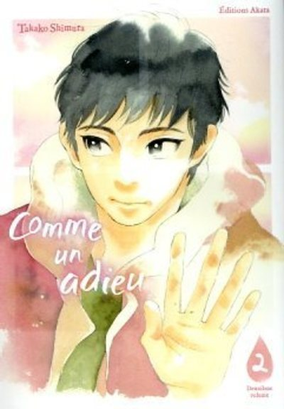 Adieu Mon Enfance - Comme Un Adieu - Tome 2 - Vol02