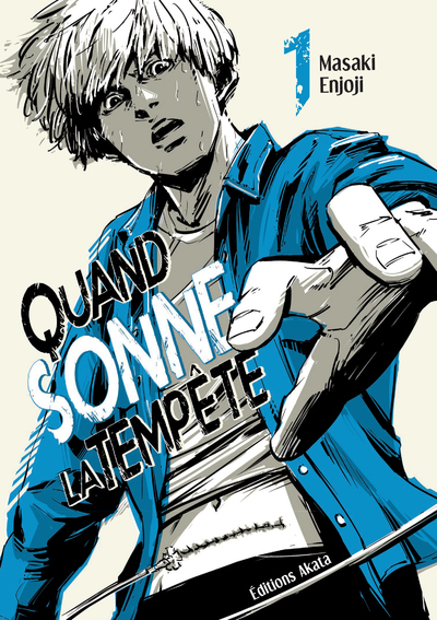 Quand Sonne La Tempete - Tome 1 - Vol01