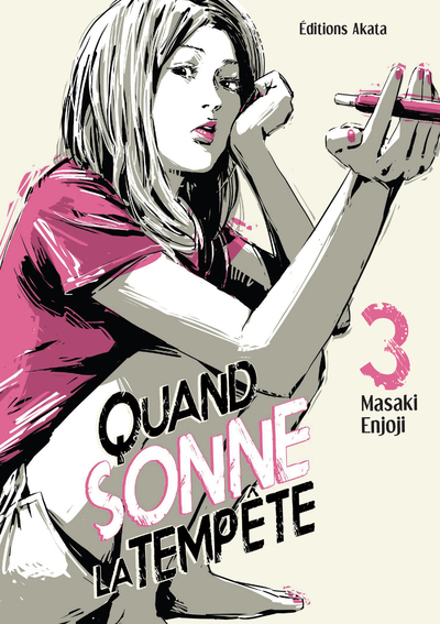 Quand Sonne La Tempete - Tome 3 - Vol03