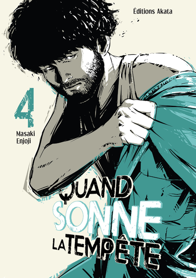 Quand Sonne La Tempete - Tome 4 - Vol04                                                             