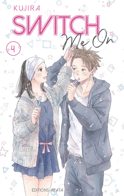 Switch Me On - Tome 4 - Vol04