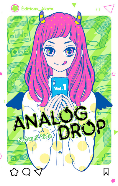 Analog Drop - Tome 1 - Vol01