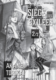 Le Siege Des Exilees - Tome 2 - Vol02