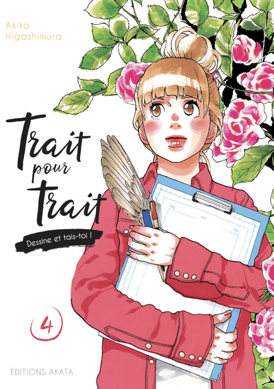 Trait Pour Trait - Tome 4 - Vol04