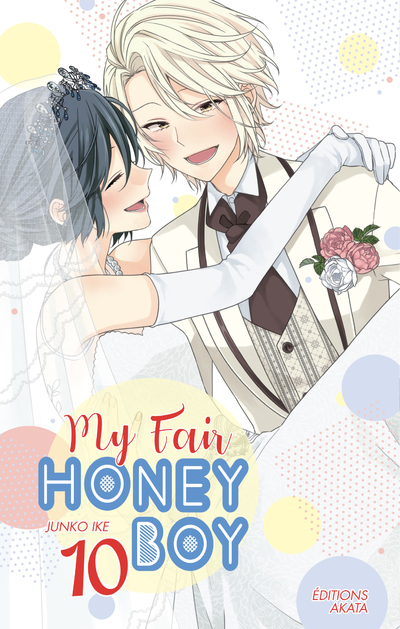 My Fair Honey Boy - Tome 10