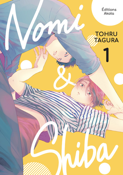 Nomi Et Shiba - Tome 1 - Vol01                                                                      