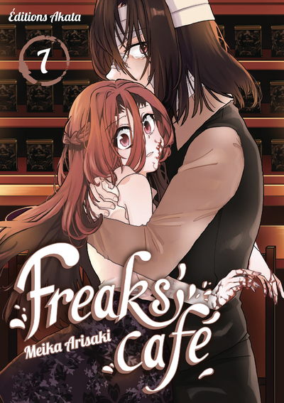 Freaks' Cafe - Tome 7 - Vol07