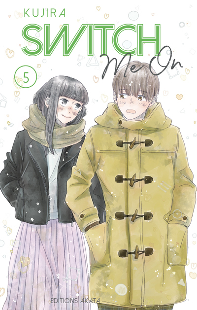 Switch Me On - Tome 5 - Vol05