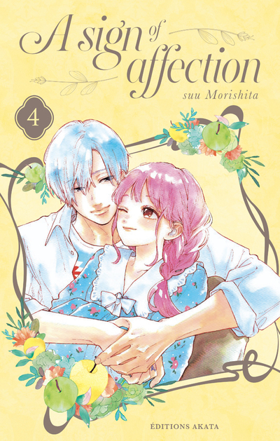 A Sign Of Affection - Tome 4 - Vol04