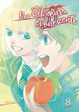 NOS C(H)OEURS EVANESCENTS - TOME 8 - VOL08