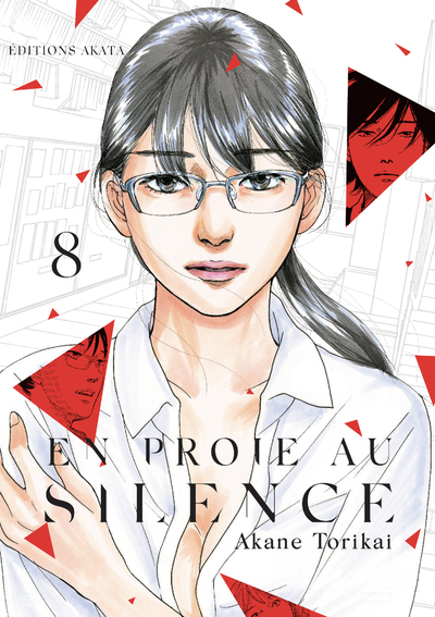 En Proie Au Silence - Tome 8 - Vol08