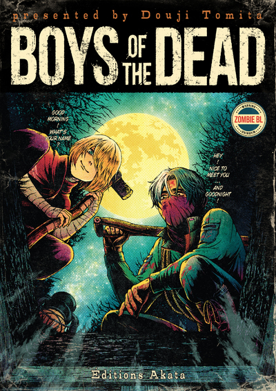 Boys Of The Dead                                                                                    