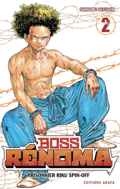 Boss Renoma - Tome 2 - Vol02                                                                        