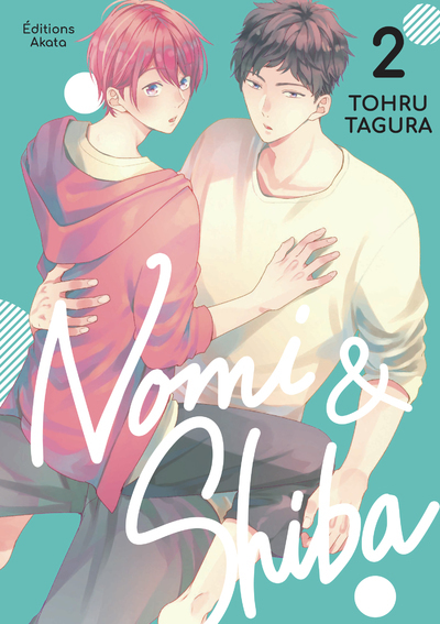 Nomi Et Shiba - Tome 2 - Vol02                                                                      