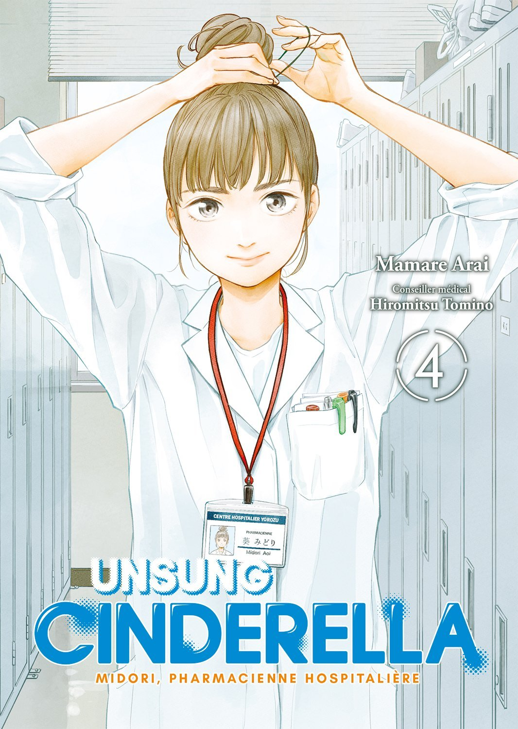 Unsung Cinderella - Tome 4