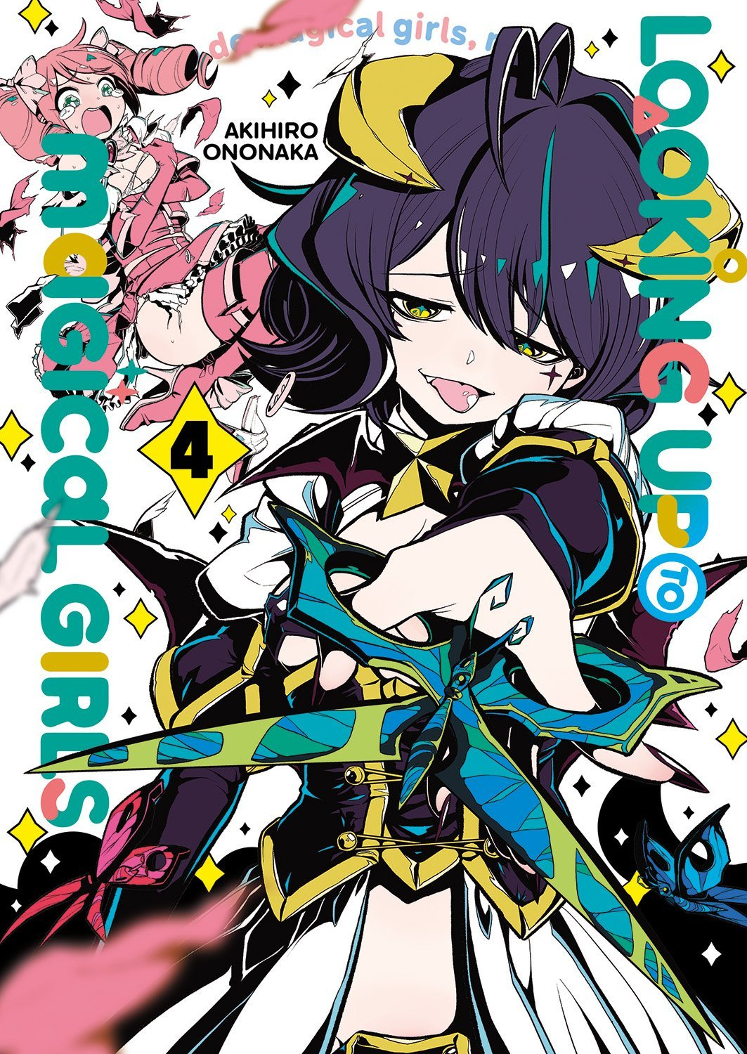 Looking Up To Magical Girls - Tome 4