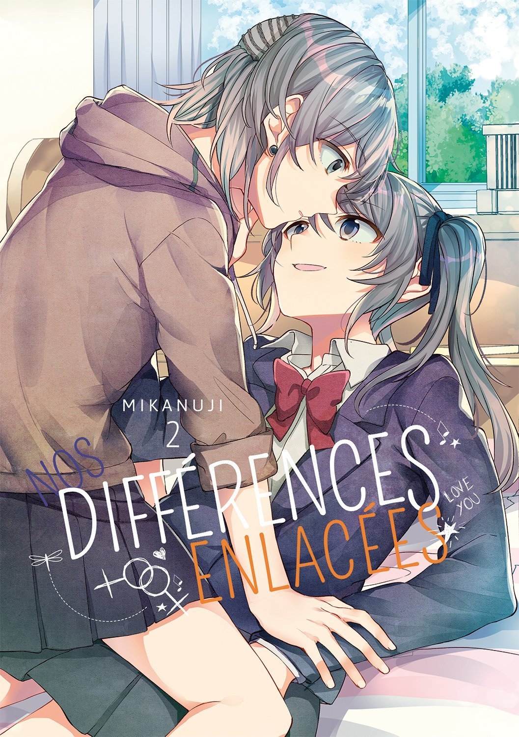 Nos Differences Enlacees - Tome 2