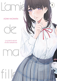 L'AMIE DE MA FILLE... - TOME 1                                                                      