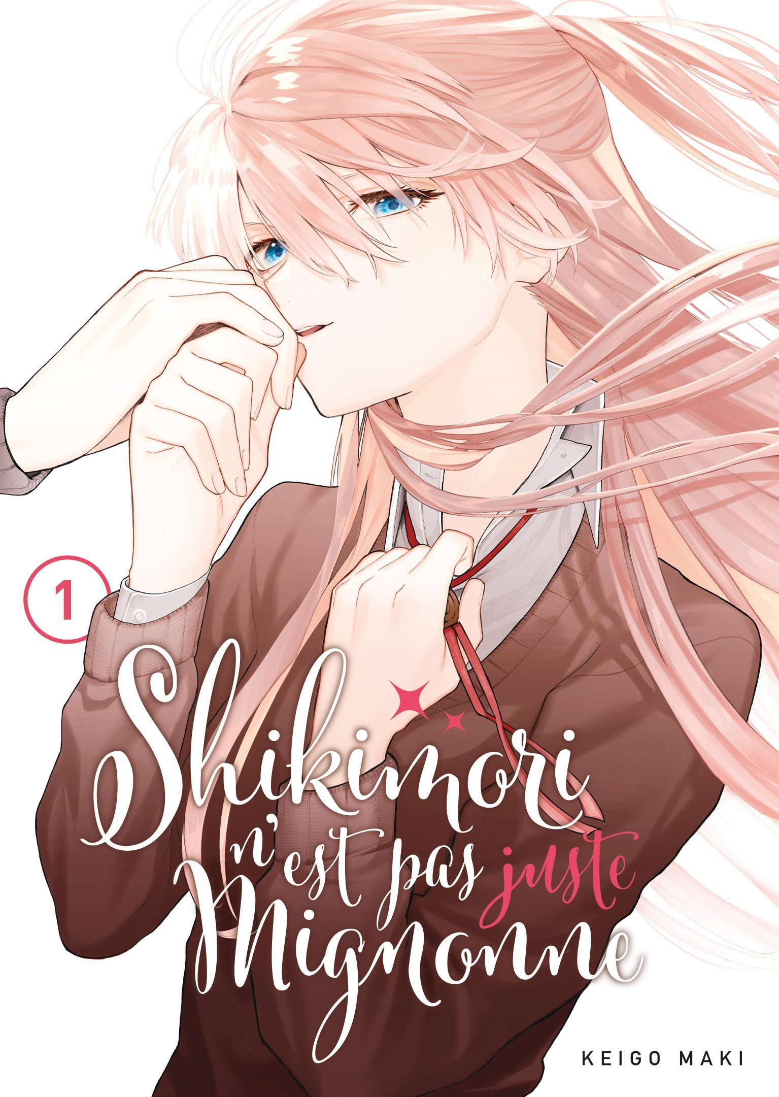 Shikimori N'Est Pas Juste Mignonne - Tome 1                                                         