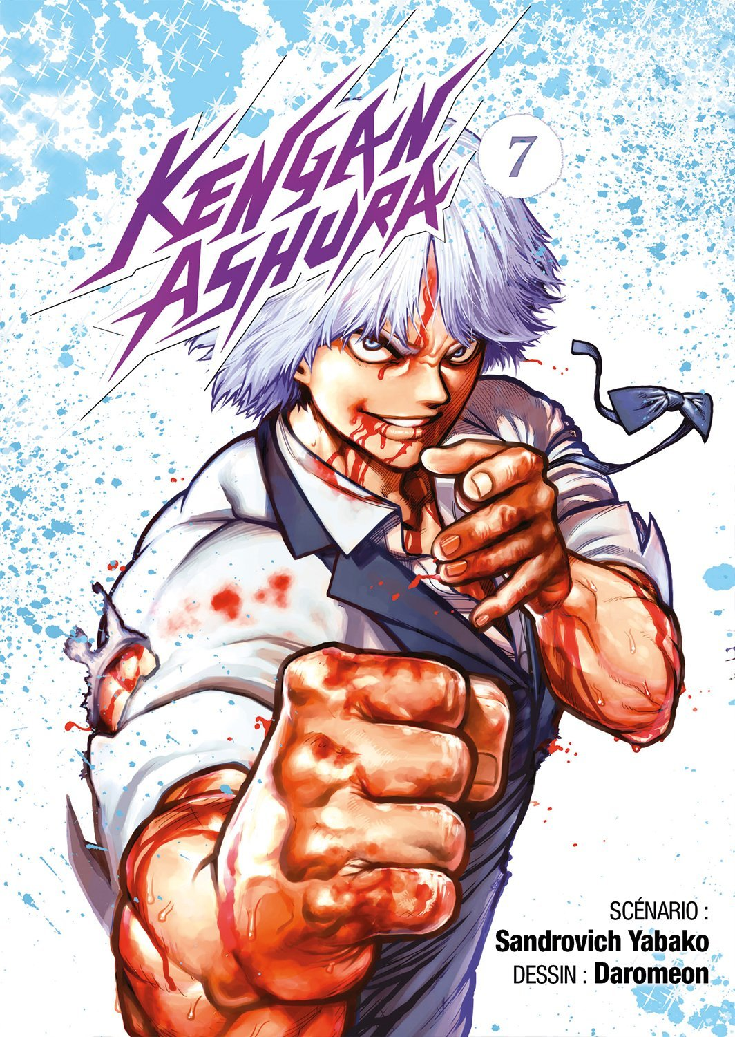 KENGAN ASHURA - TOME 7