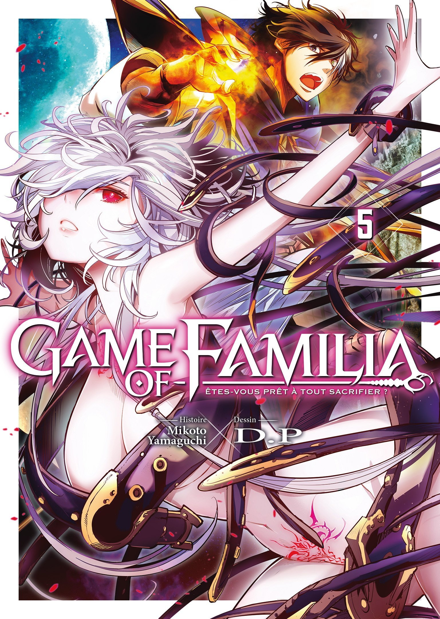 GAME OF FAMILIA - TOME 5