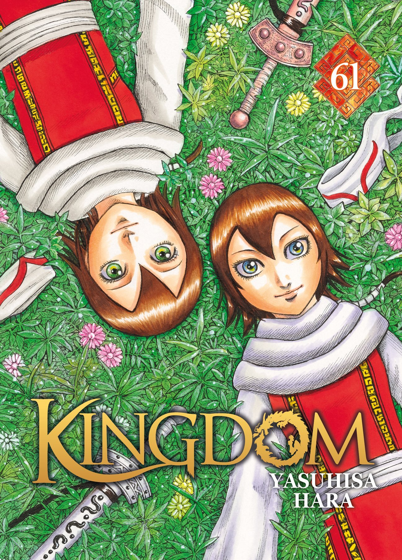 Kingdom - Tome 61                                                                                   