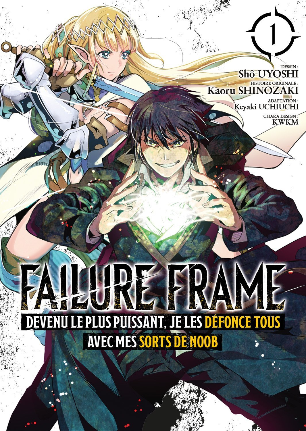 Failure Frame - Tome 1                                                                              