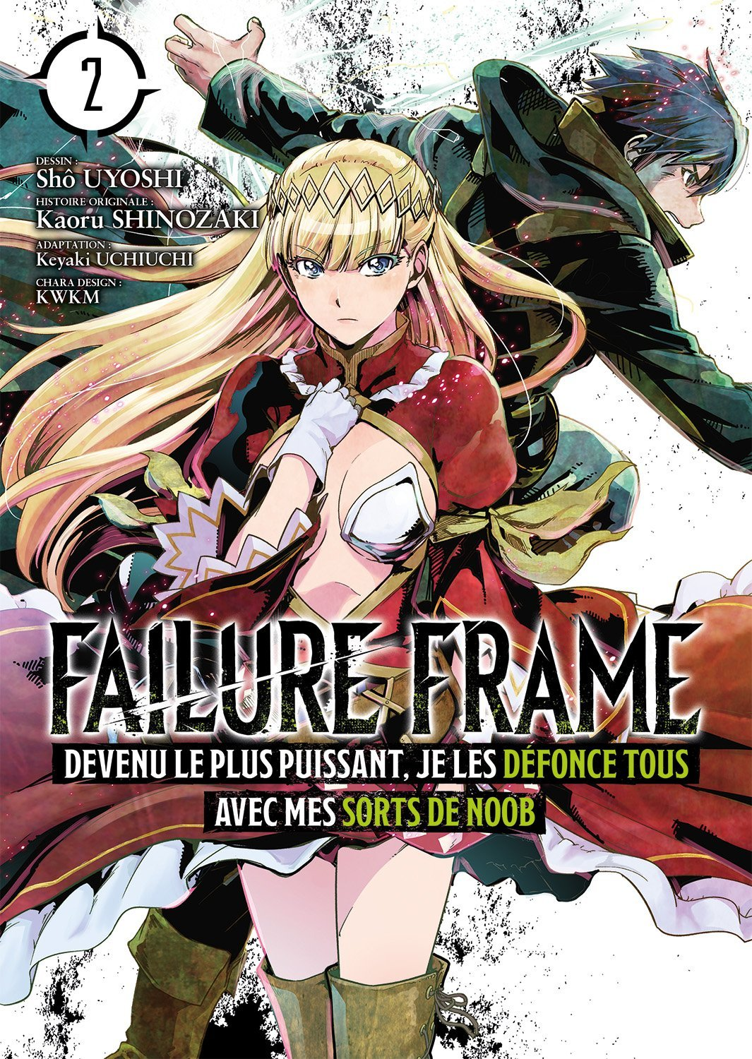 Failure Frame - Tome 2                                                                              