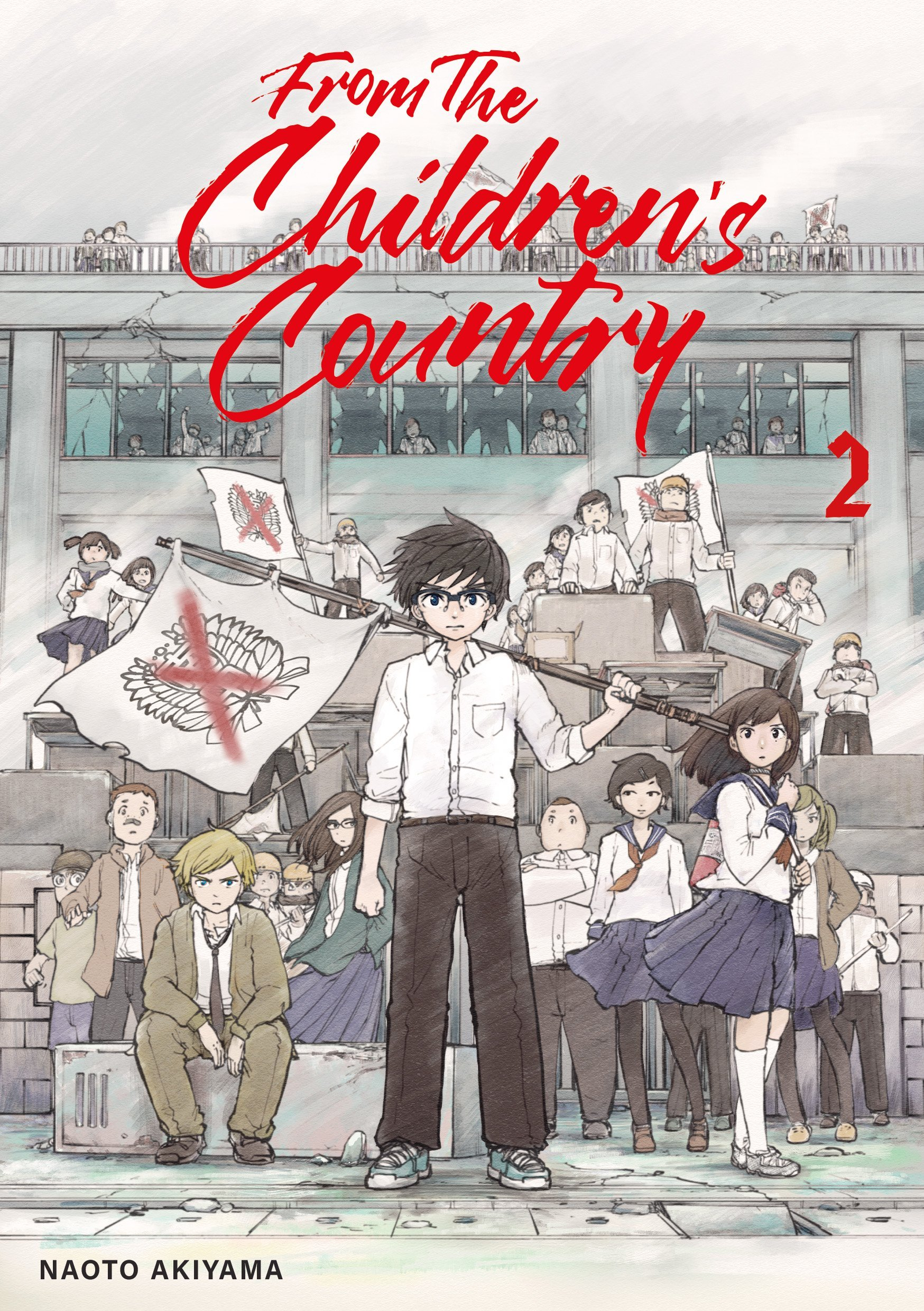 FROM THE CHILDREN'S COUNTRY - TOME 2