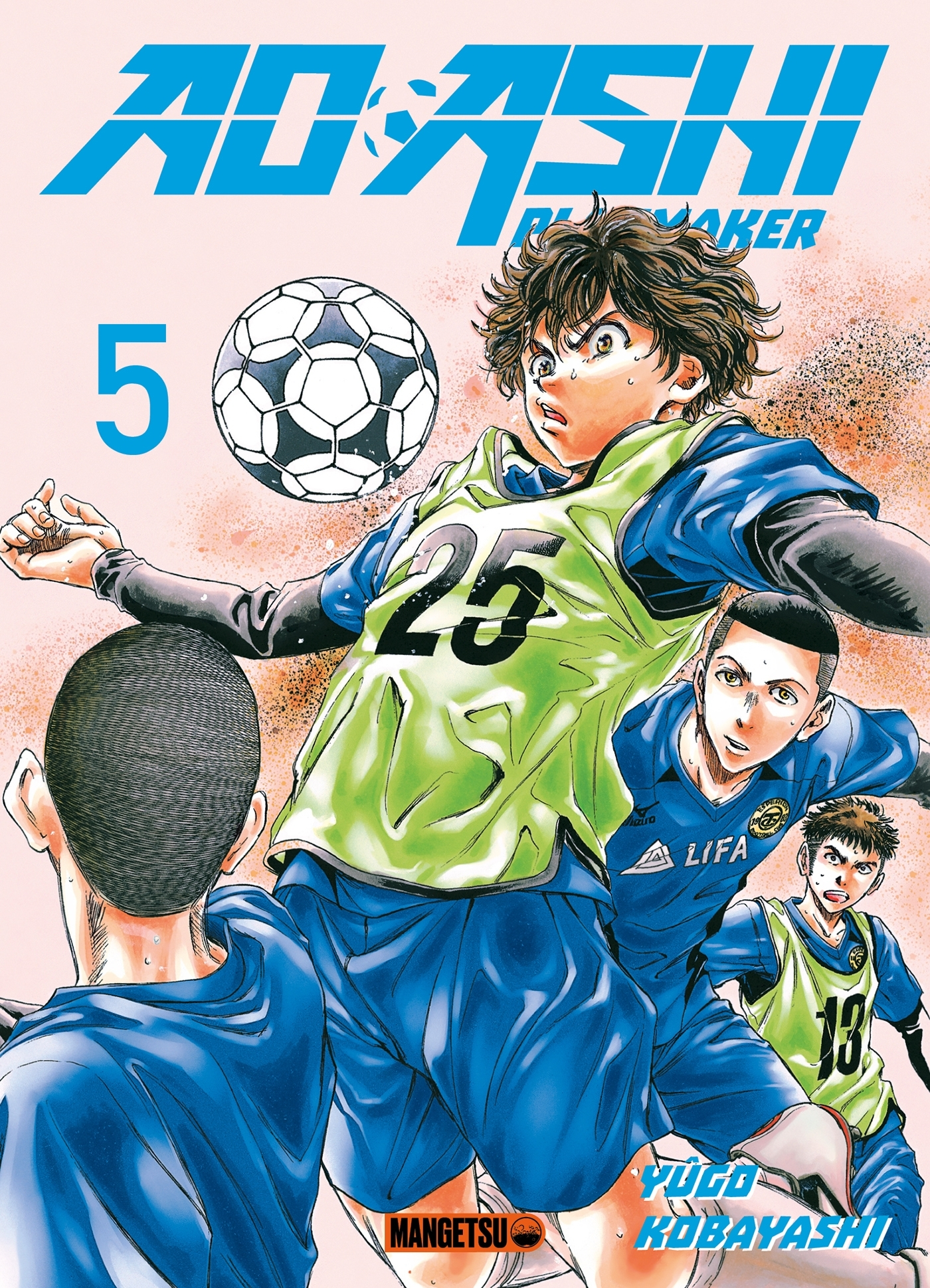 Ao Ashi T05
