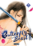 BUTTERFLY BEAST II T03