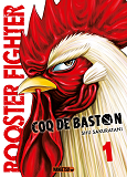 ROOSTER FIGHTER - COQ DE BASTON T01