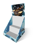 Delcourt Solo Leveling 01 Presentoir 10 Ex