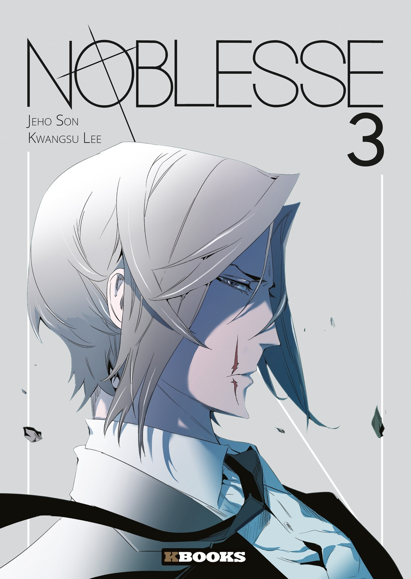 Noblesse T03