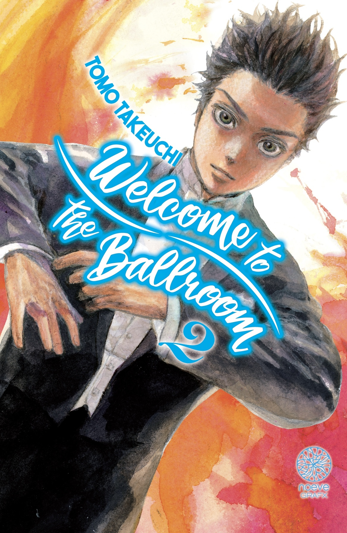 Welcome To The Ballroom T02