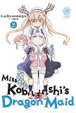 Miss Kobayashi'S Dragon Maid 2
