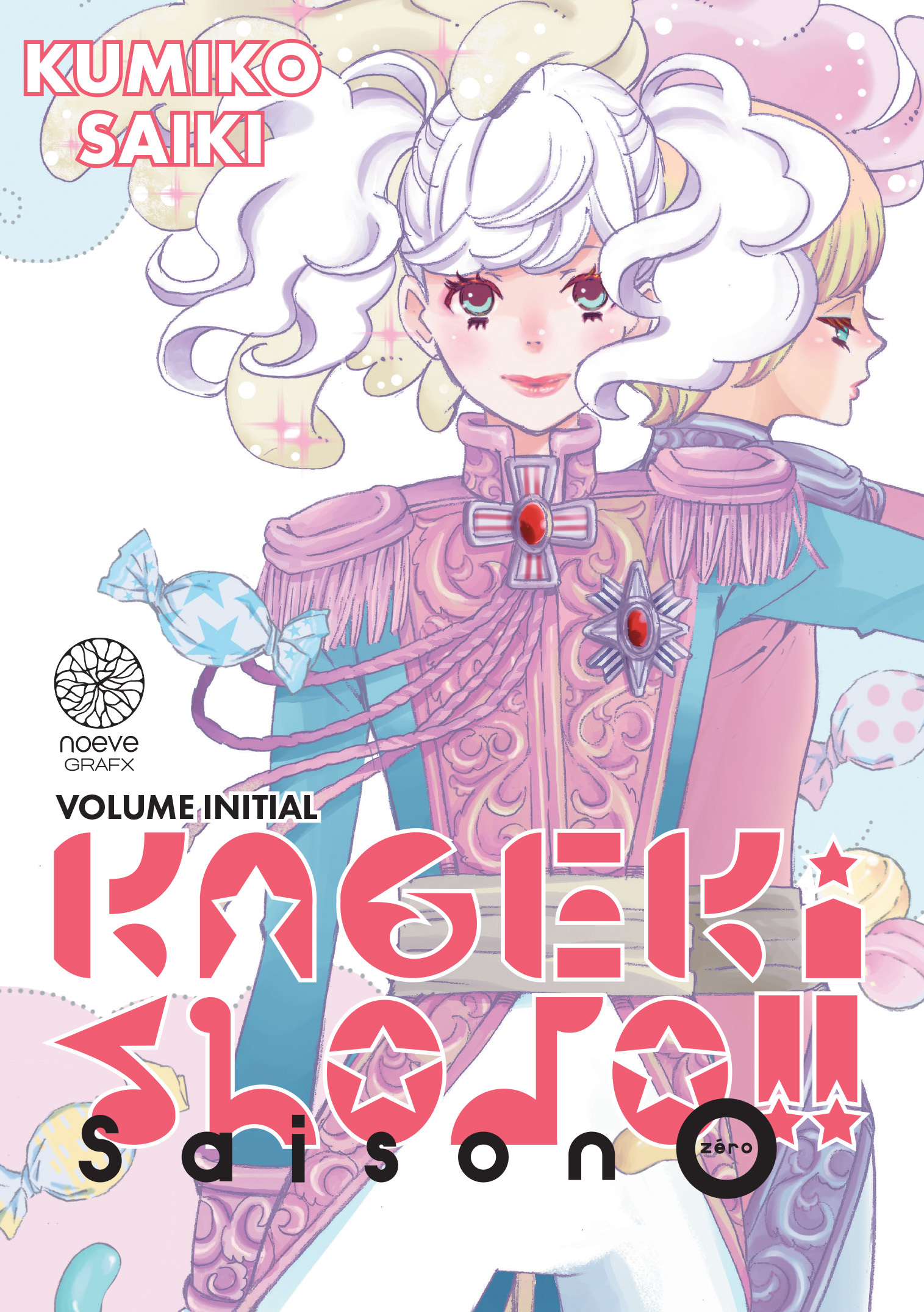 Kageki Shojo! Zero