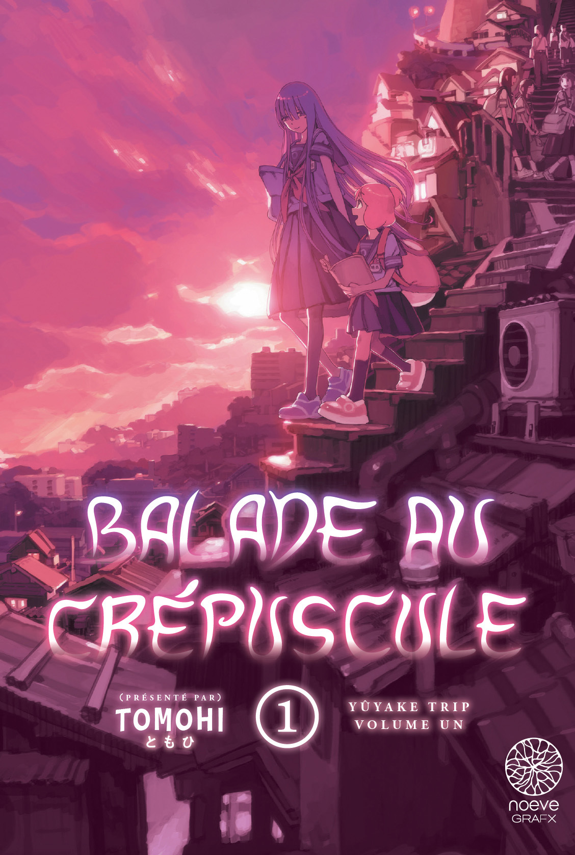 BALADE AU CREPUSCULE T01