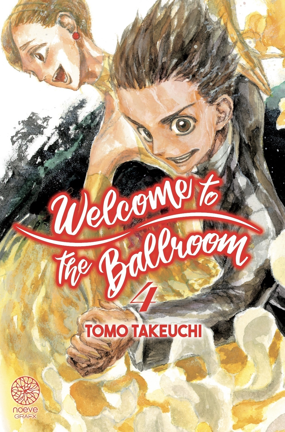 WELCOME TO THE BALLROOM T04