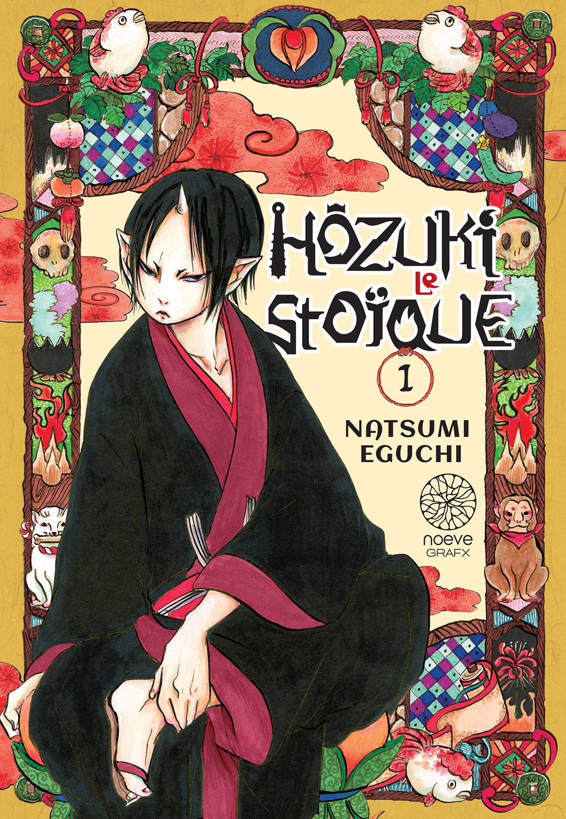 HOZUKI LE STOIQUE T01