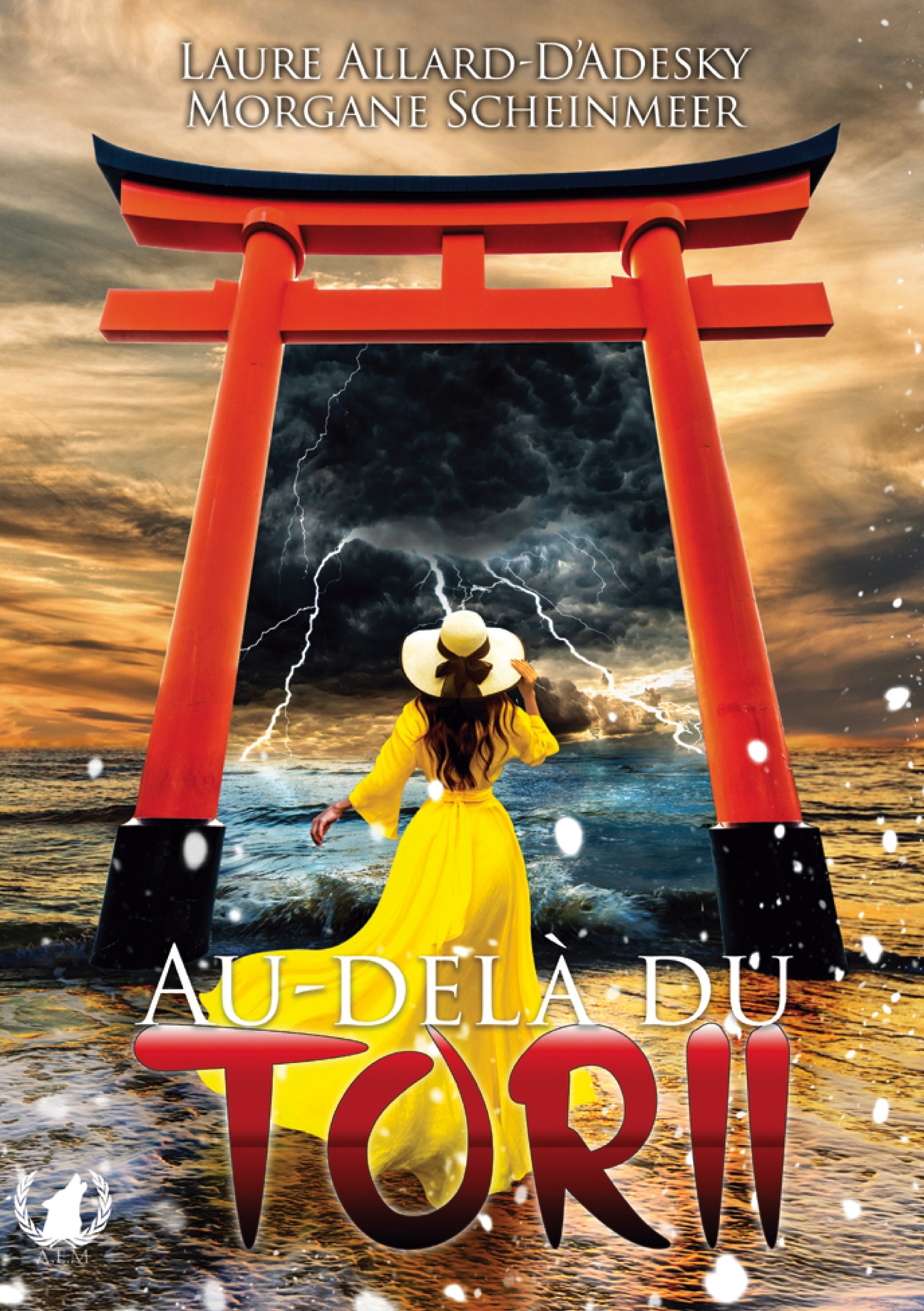 Au-Dela Du Torii                                                                                    