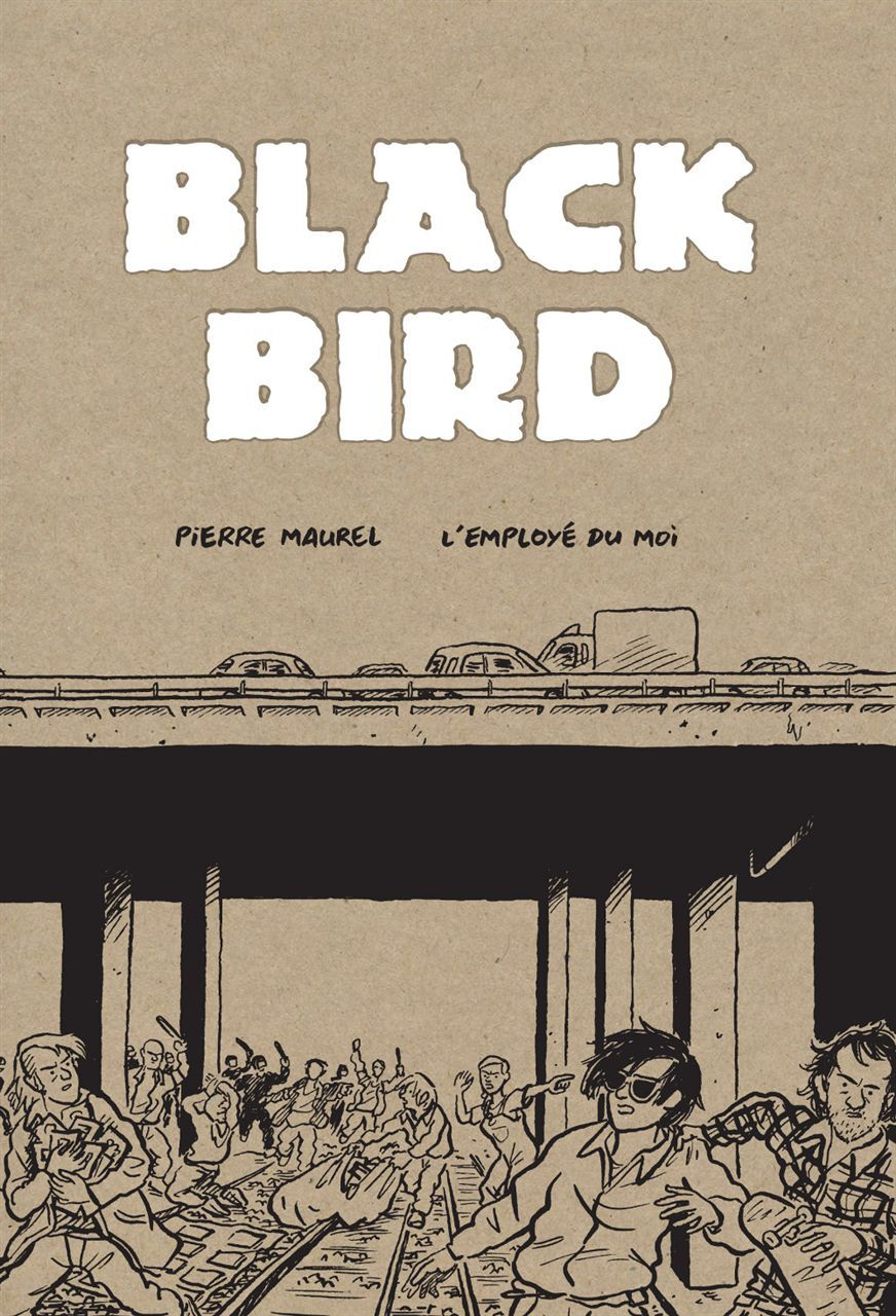 Blackbird - Nouvelle Edition