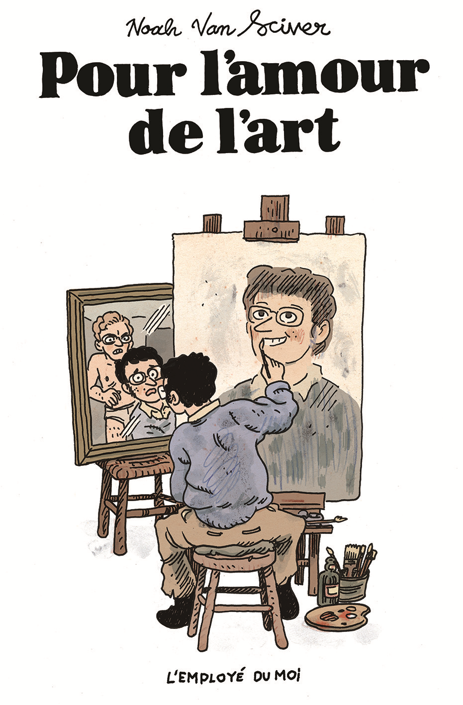 Pour L'Amour De L'Art