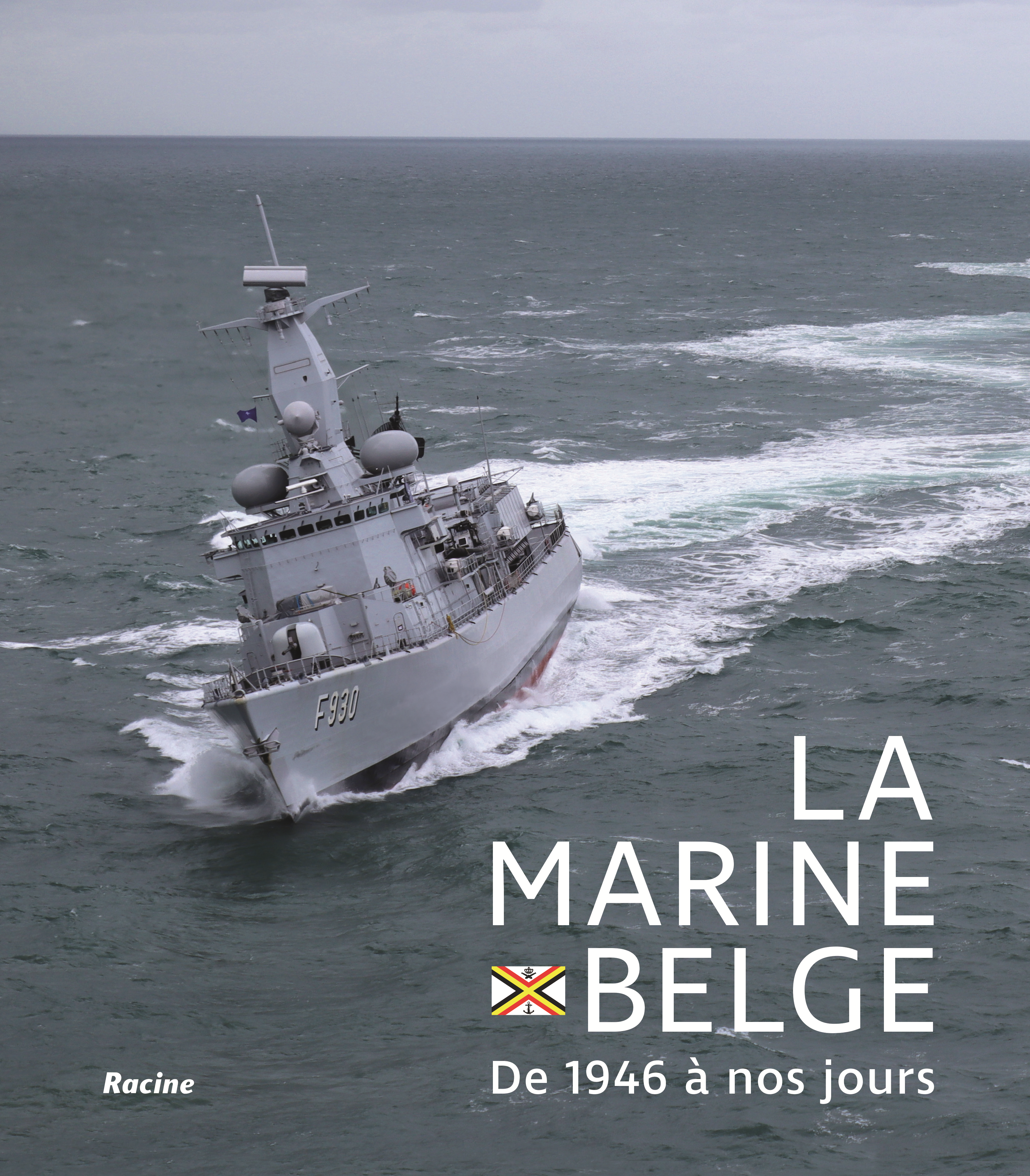 La Marine Belge