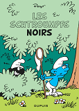 Les Mini-Recits Schtroumpfs - Tome 1 - Les Schtroumpfs Noirs