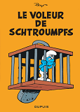 Les Mini-Recits Schtroumpfs - Tome 2 - Le Voleur De Schtroumpfs