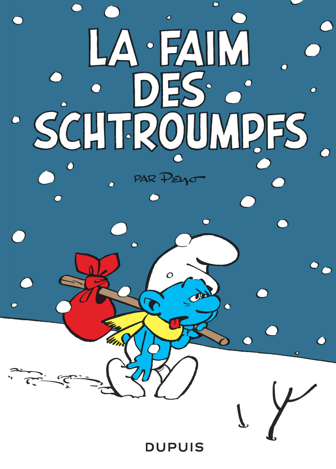 Les Mini-Recits Schtroumpfs - Tome 5 - La Faim Des Schtroumpfs