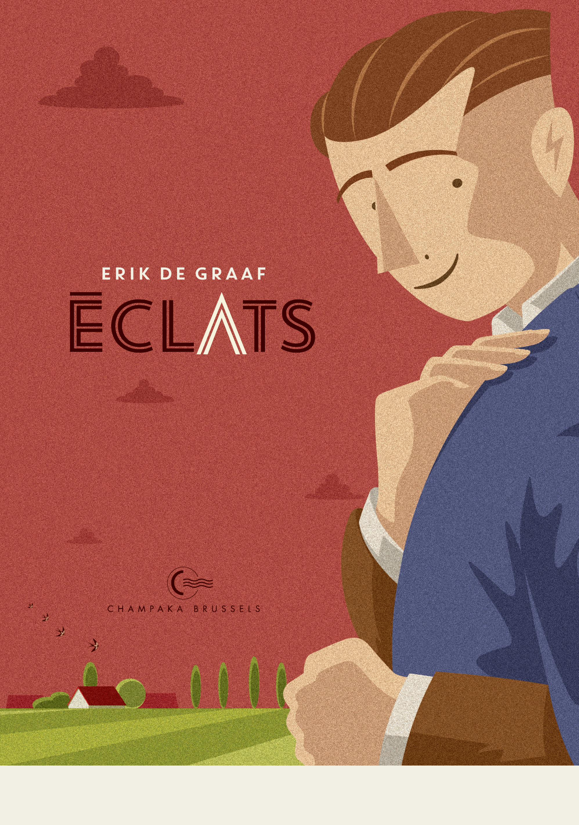 Eclats/Cicatrices - Tome 1 - Eclats