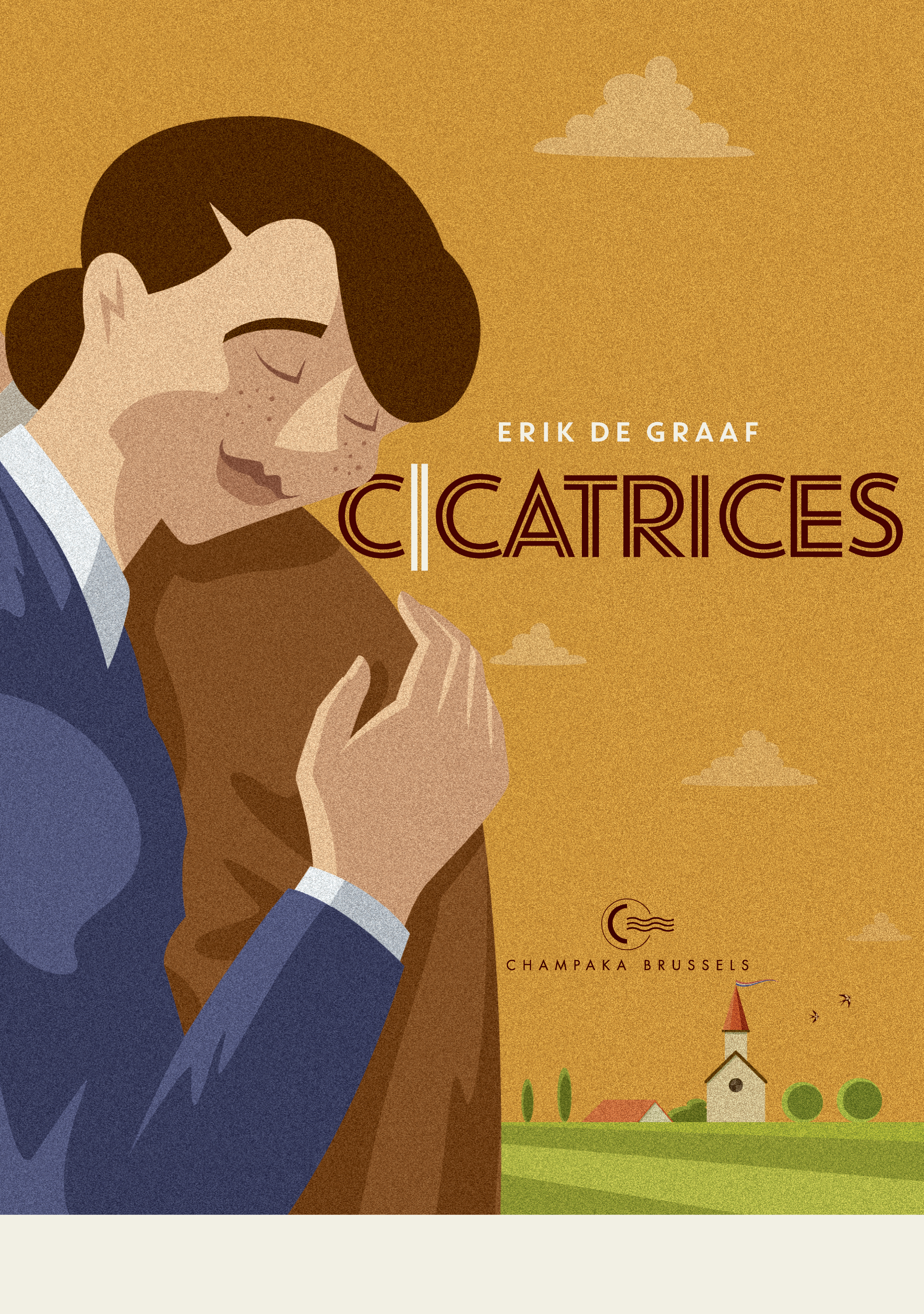 Eclats/Cicatrices - Tome 2 - Cicatrices