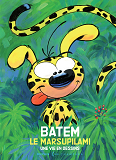 Une Vie En Dessins - T04 - Une Vie En Dessins - Batem - Le Marsupilami                              